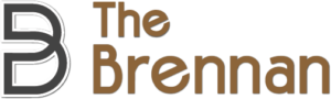 The Brennan Logo